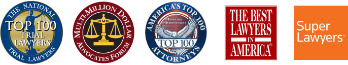 best personal injury law firm in NYC awards
